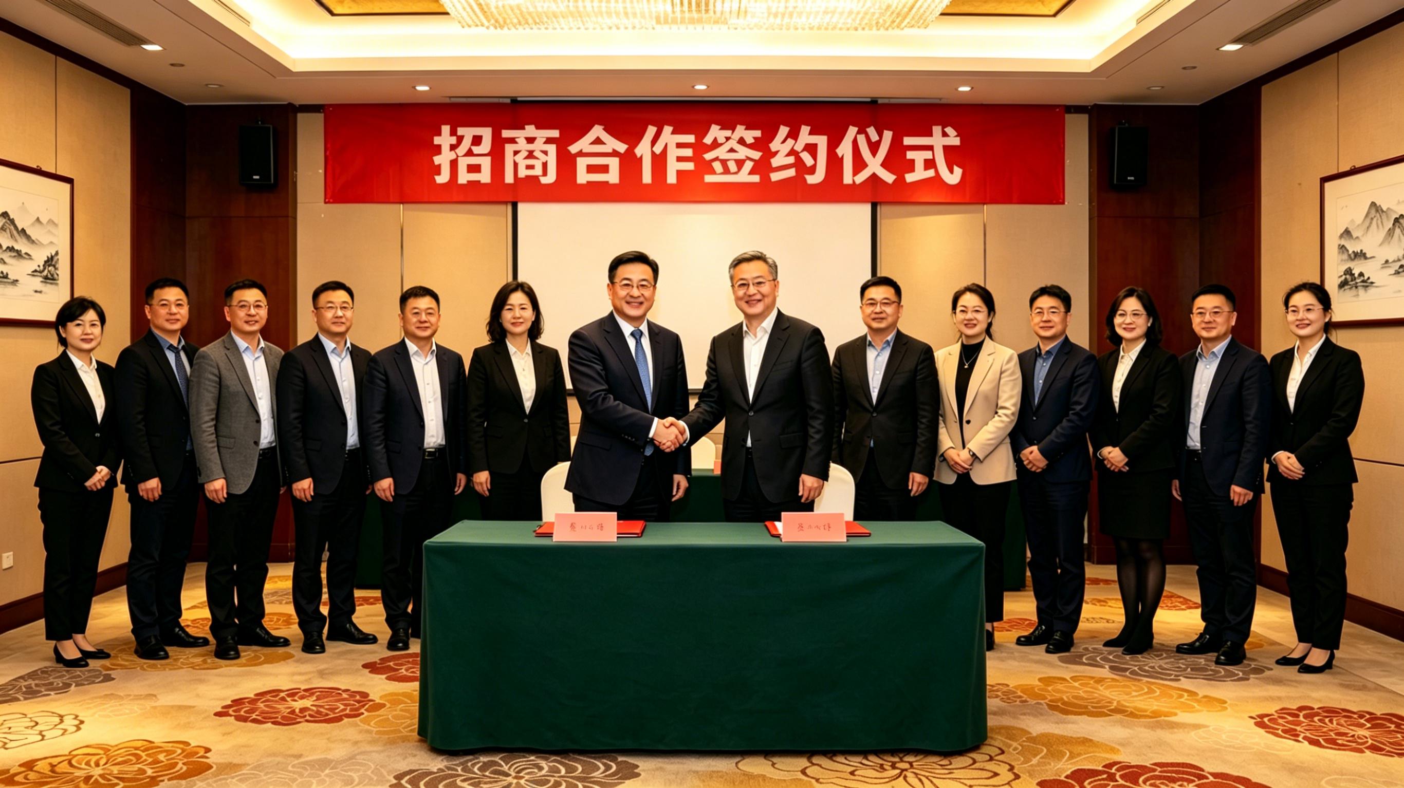 招商合作方案